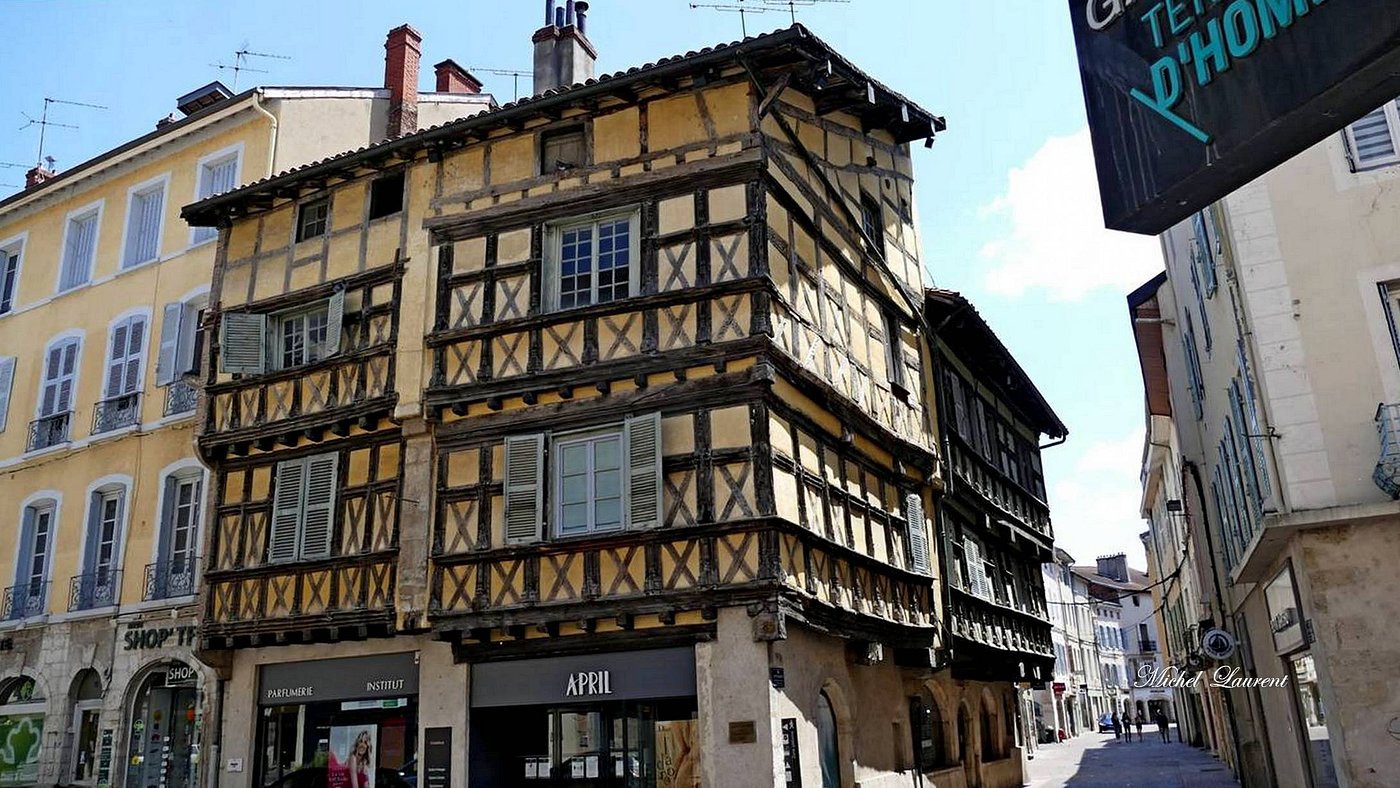 bourg en bresse centre