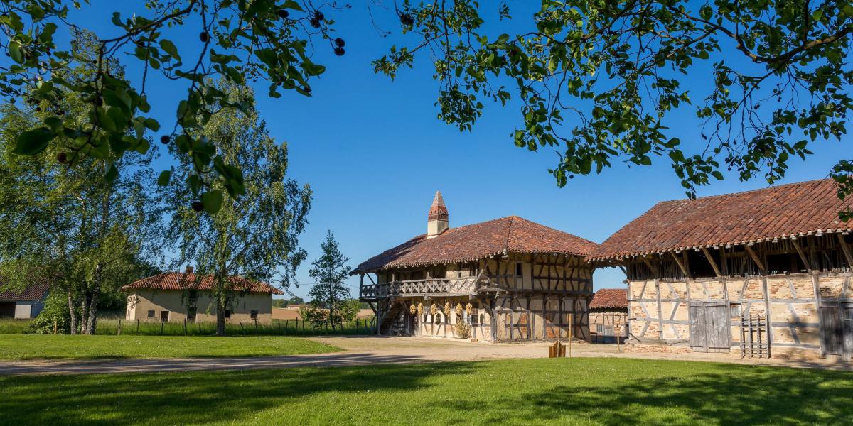 ferme bressane