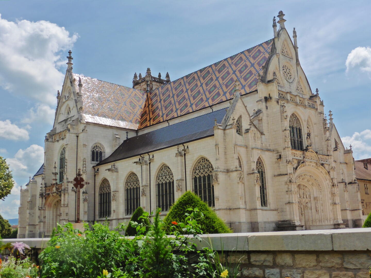 monastere royal de brou
